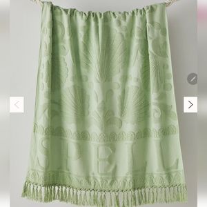 **Only 1 Left!!**Spell Cotton Terry Towel